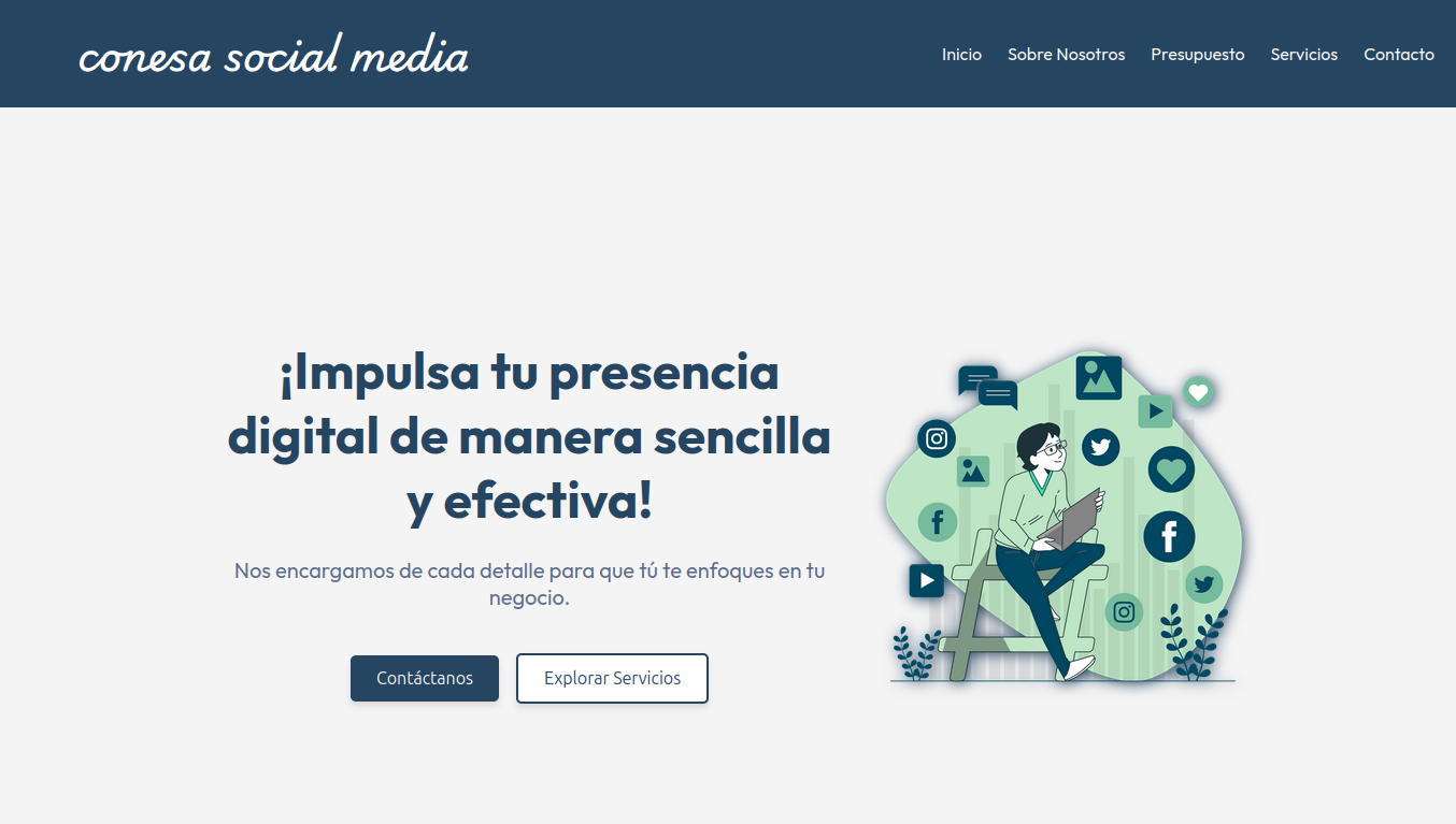Captura de pantalla de la aplicación de fitness