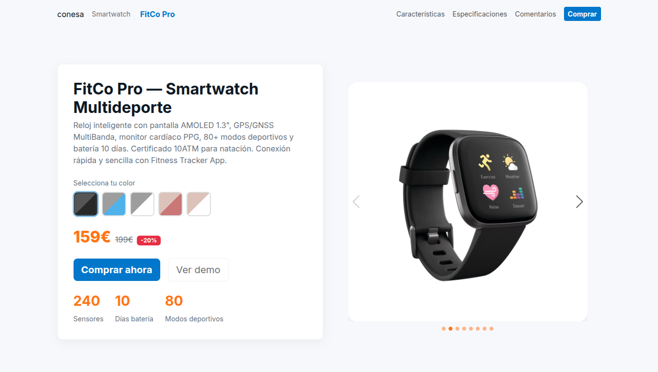 Imagen de smartwatch