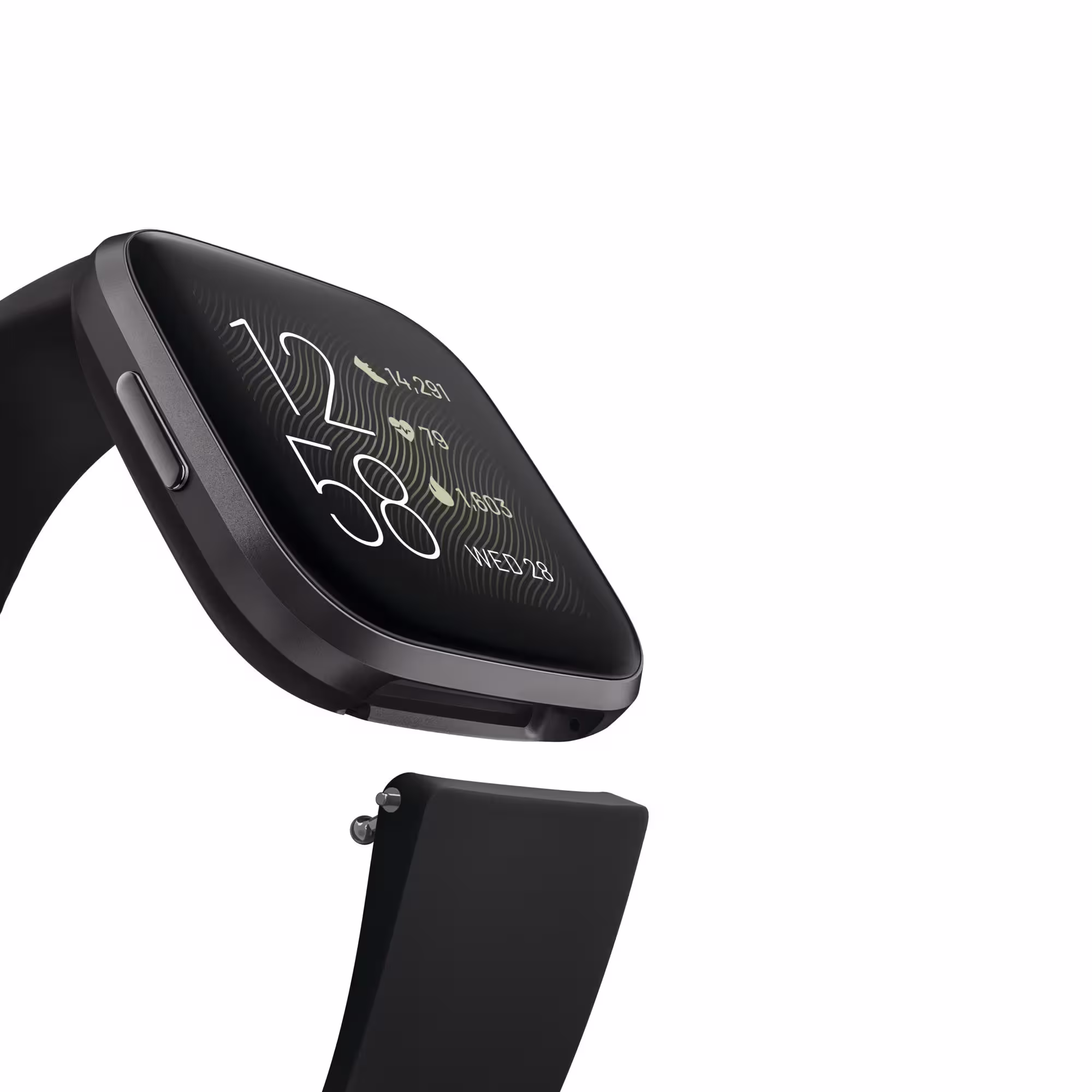 FitCo Smartwatch 4